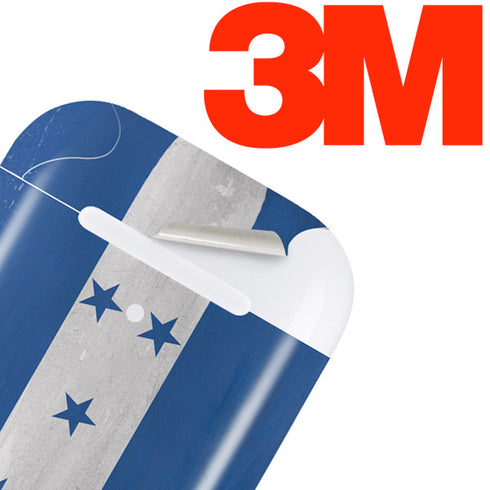 Honduras Flag Distressed Apple AirPods 2 Skin